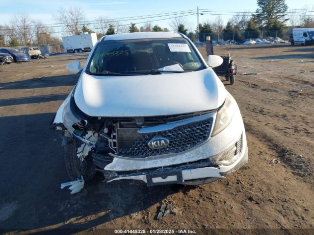 KNDPBCAC5G7853109 KIA Sportage Lx