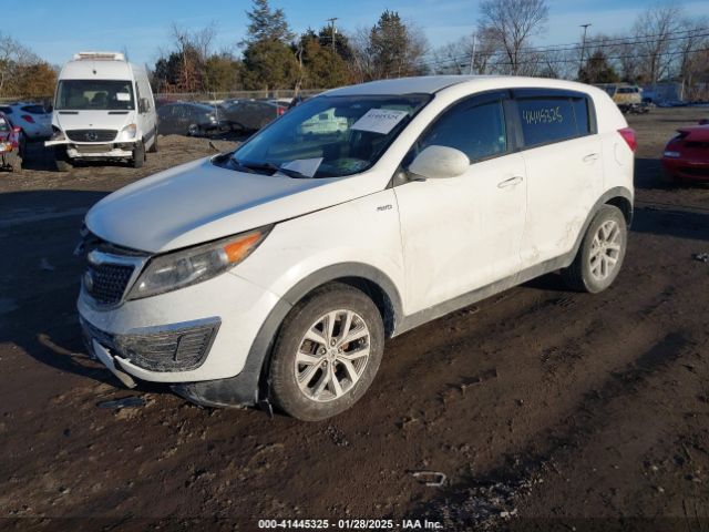 KNDPBCAC5G7853109 KIA Sportage Lx