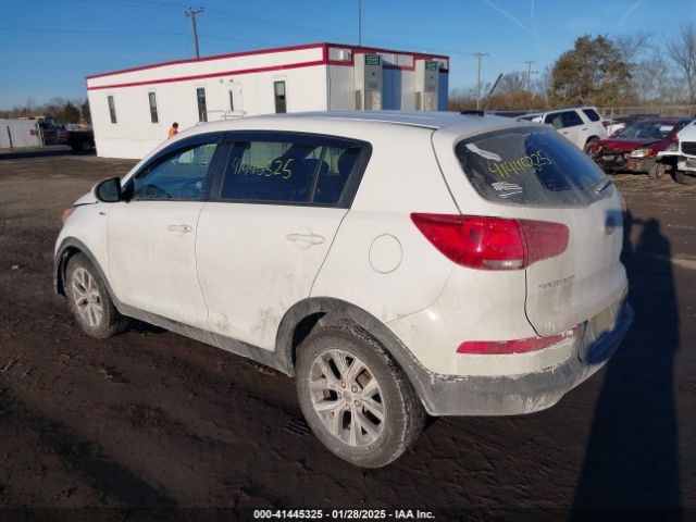 KNDPBCAC5G7853109 KIA Sportage Lx