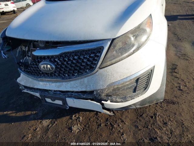 KNDPBCAC5G7853109 KIA Sportage Lx