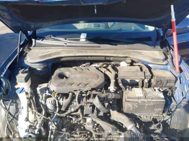 5NMS53AA4KH109390 Hyundai Santa Fe Ultimate 2.0t