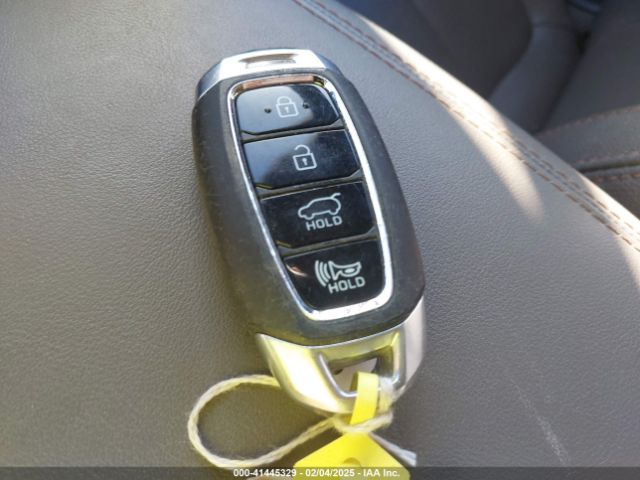 5NMS53AA4KH109390 Hyundai Santa Fe Ultimate 2.0t