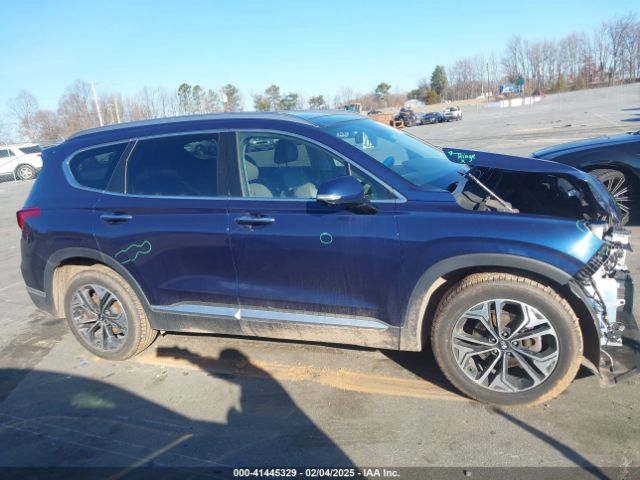 5NMS53AA4KH109390 Hyundai Santa Fe Ultimate 2.0t