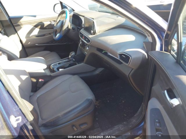 5NMS53AA4KH109390 Hyundai Santa Fe Ultimate 2.0t