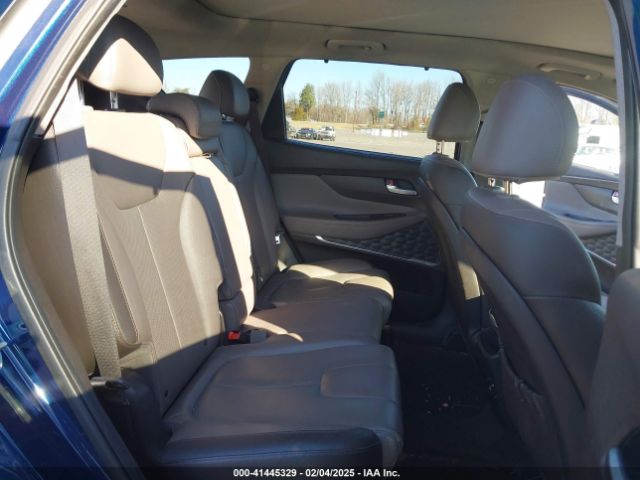 5NMS53AA4KH109390 Hyundai Santa Fe Ultimate 2.0t