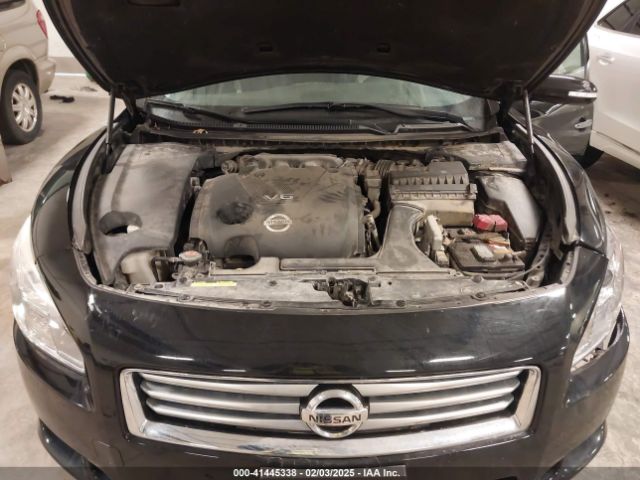 1N4AA5AP3EC912997 Nissan Maxima 3.5 S/3.5 Sv