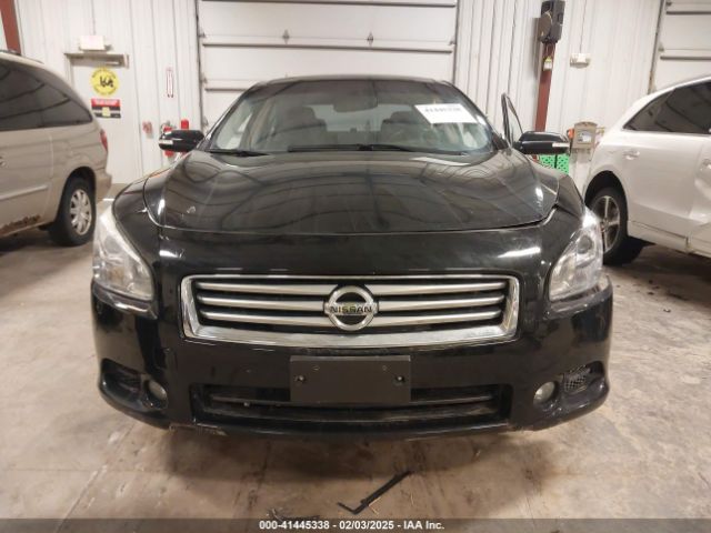 1N4AA5AP3EC912997 Nissan Maxima 3.5 S/3.5 Sv