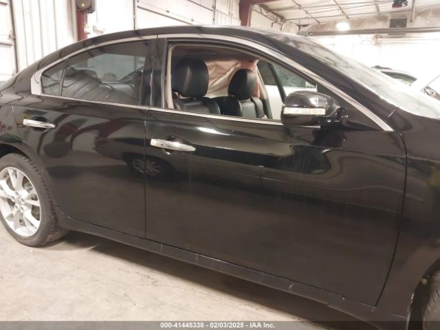 1N4AA5AP3EC912997 Nissan Maxima 3.5 S/3.5 Sv