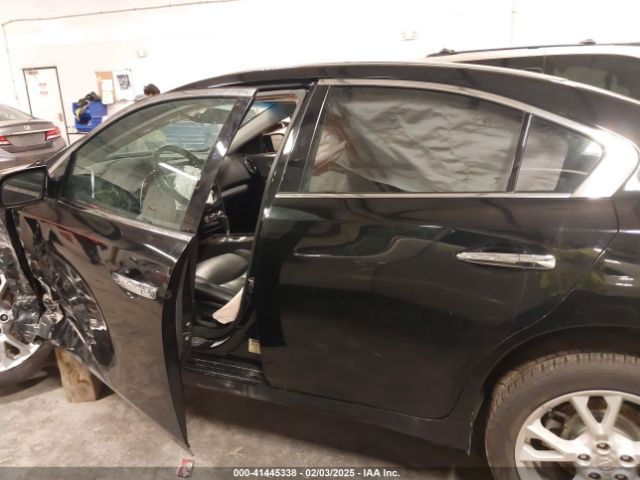1N4AA5AP3EC912997 Nissan Maxima 3.5 S/3.5 Sv