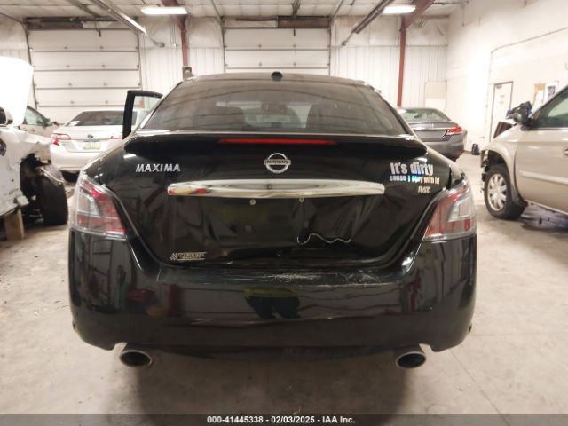1N4AA5AP3EC912997 Nissan Maxima 3.5 S/3.5 Sv