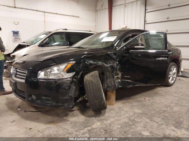 1N4AA5AP3EC912997 Nissan Maxima 3.5 S/3.5 Sv