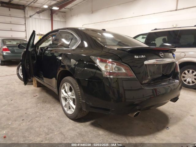 1N4AA5AP3EC912997 Nissan Maxima 3.5 S/3.5 Sv