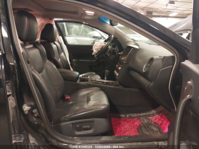 1N4AA5AP3EC912997 Nissan Maxima 3.5 S/3.5 Sv