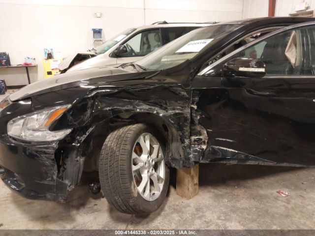1N4AA5AP3EC912997 Nissan Maxima 3.5 S/3.5 Sv