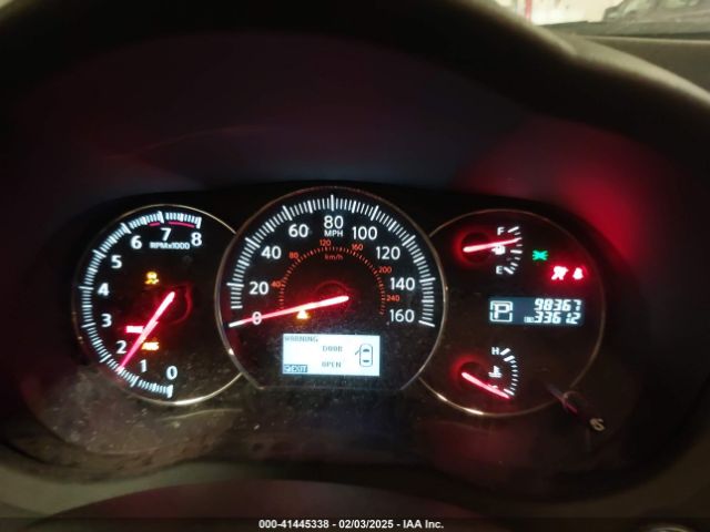 1N4AA5AP3EC912997 Nissan Maxima 3.5 S/3.5 Sv