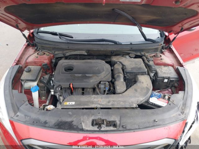 5NPE34AF2HH522599 Hyundai Sonata Sport