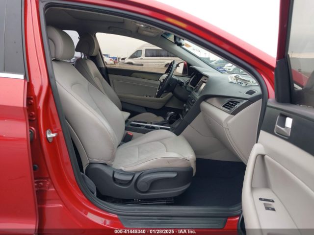 5NPE34AF2HH522599 Hyundai Sonata Sport