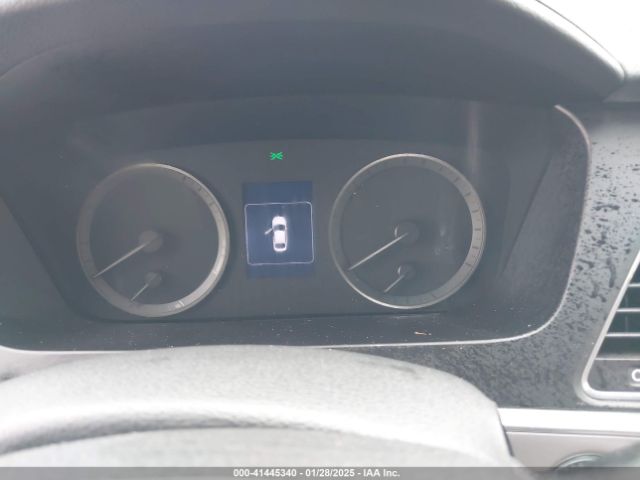 5NPE34AF2HH522599 Hyundai Sonata Sport