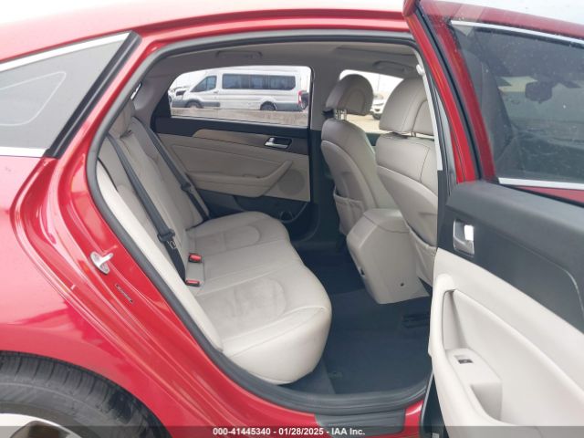 5NPE34AF2HH522599 Hyundai Sonata Sport