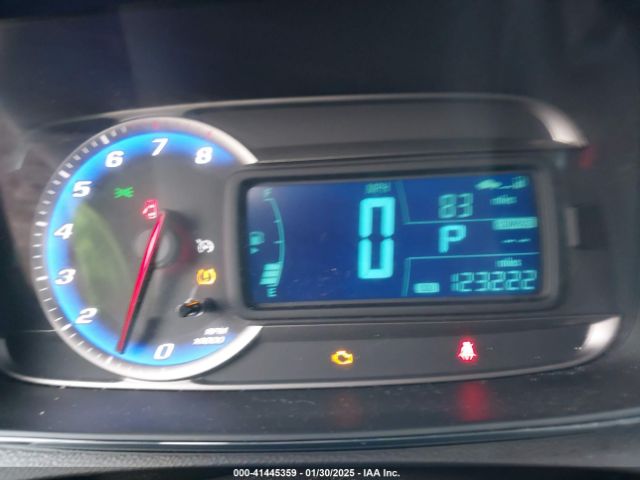 3GNCJPSB7GL147132 Chevrolet Trax Lt