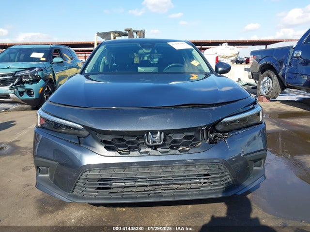 19XFL1H7XRE018972 Honda Civic Ex-l