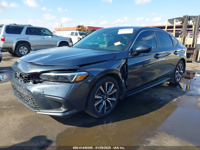 19XFL1H7XRE018972 Honda Civic Ex-l