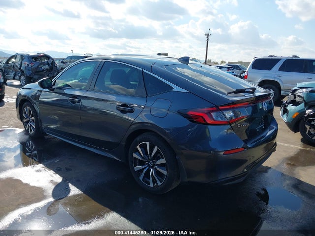 19XFL1H7XRE018972 Honda Civic Ex-l