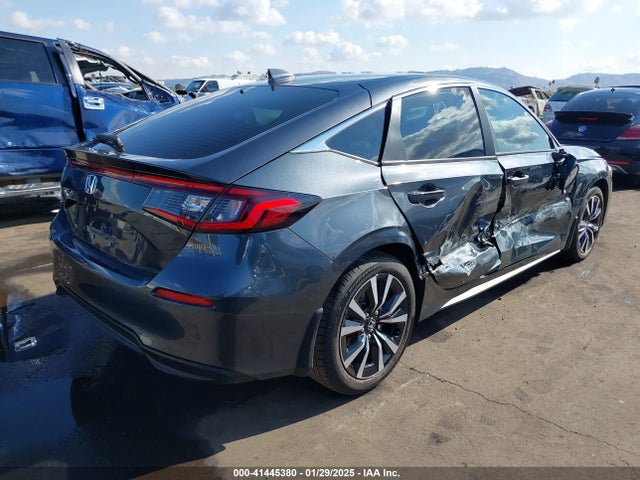 19XFL1H7XRE018972 Honda Civic Ex-l