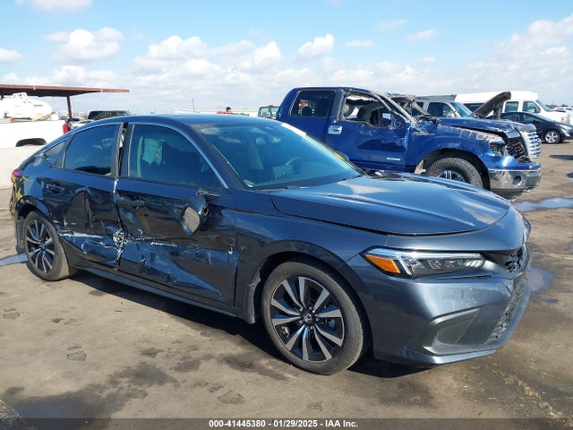 19XFL1H7XRE018972 Honda Civic Ex-l