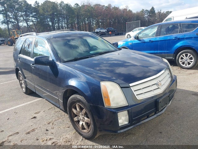 2006 CADILLAC SRX 1GYEE637260175436 Photo 0