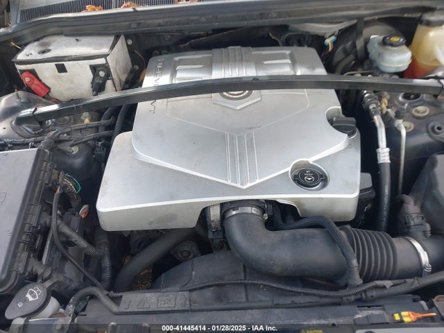 2006 CADILLAC SRX 1GYEE637260175436 Photo 9