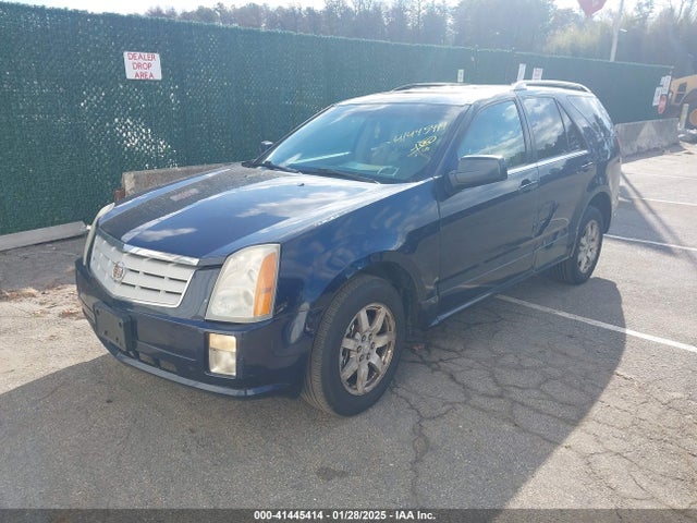 2006 CADILLAC SRX 1GYEE637260175436 Photo 1