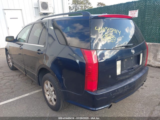 2006 CADILLAC SRX 1GYEE637260175436 Photo 2