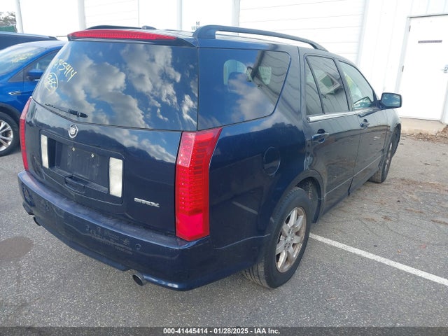 2006 CADILLAC SRX 1GYEE637260175436 Photo 3
