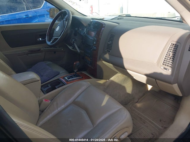 2006 CADILLAC SRX 1GYEE637260175436 Photo 4