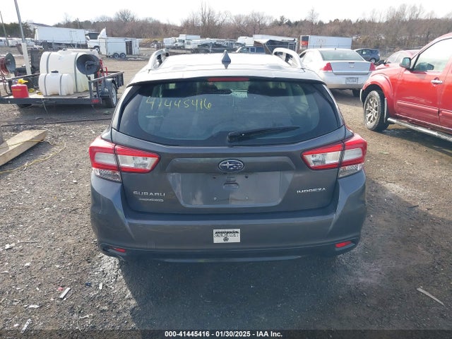 Subaru Impreza 2.0i Premium 2018 4S3GTAB68J3715606 Image 16