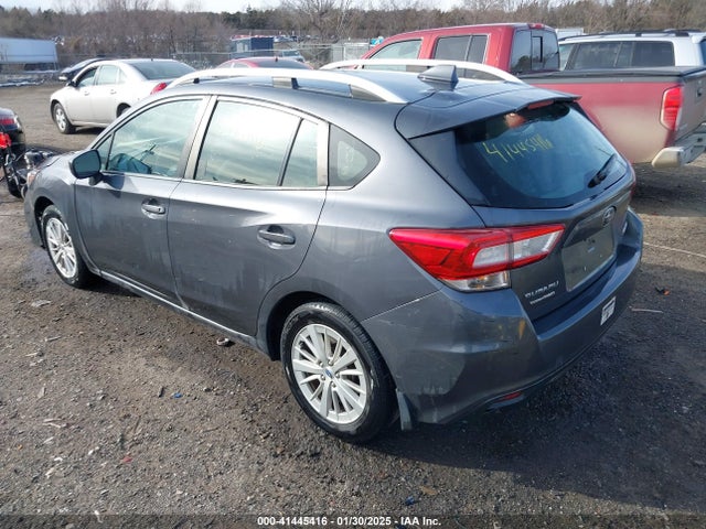 Subaru Impreza 2.0i Premium 2018 4S3GTAB68J3715606 Image 3