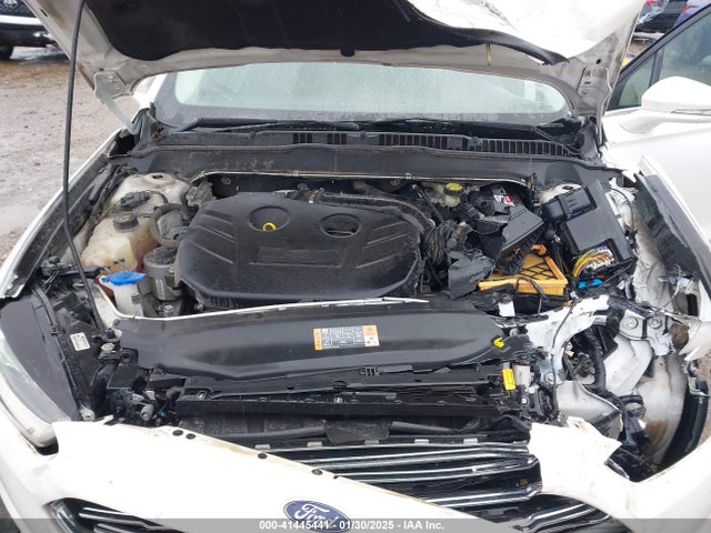 Ford FUSION SE 2016 3FA6P0H96GR165267 Image 10