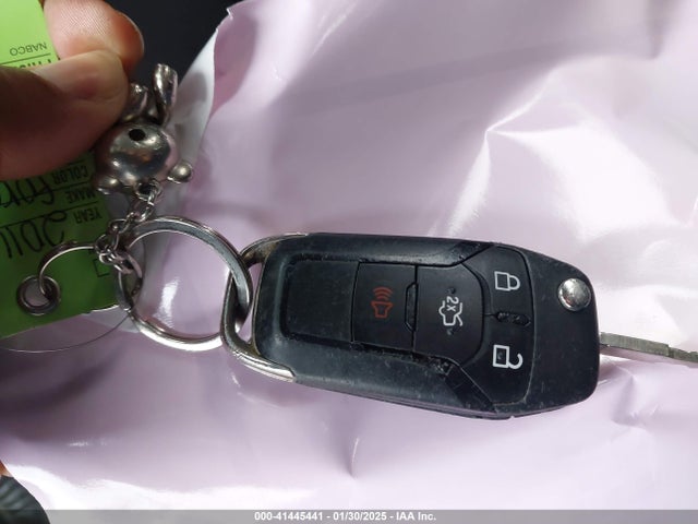 Ford FUSION SE 2016 3FA6P0H96GR165267 Image 11