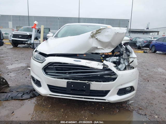 Ford FUSION SE 2016 3FA6P0H96GR165267 Image 12