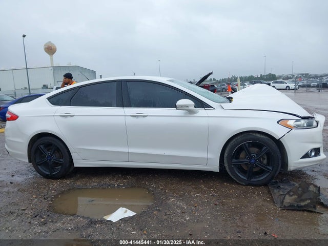 Ford FUSION SE 2016 3FA6P0H96GR165267 Image 13