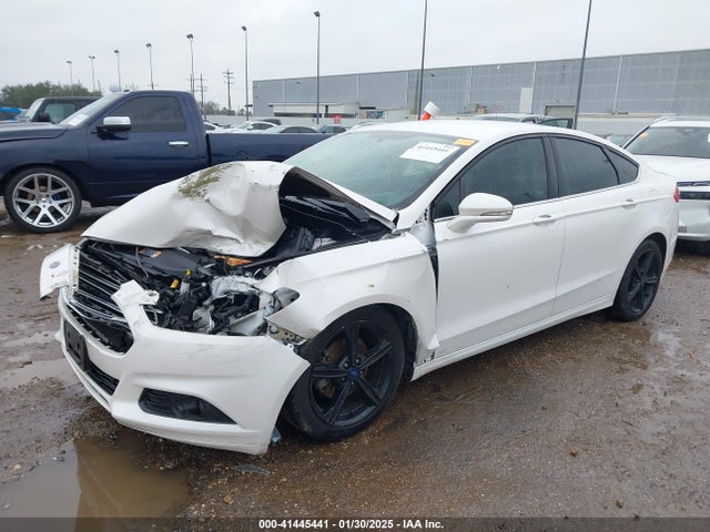 Ford FUSION SE 2016 3FA6P0H96GR165267 Image 2