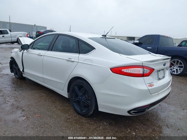 Ford FUSION SE 2016 3FA6P0H96GR165267 Image 3