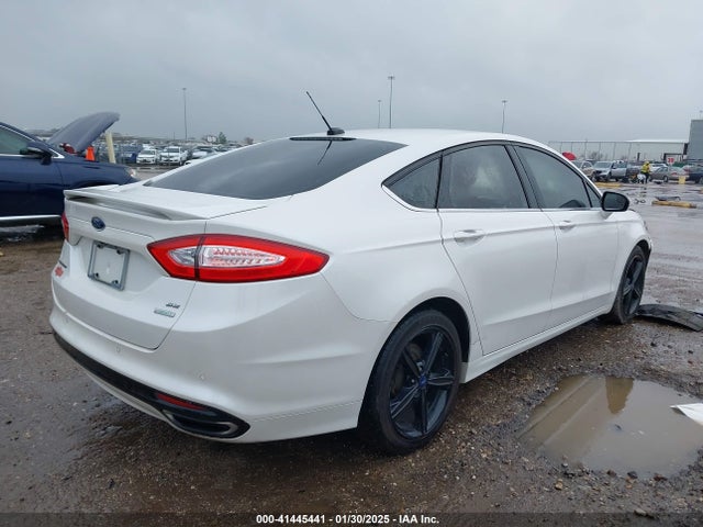 Ford FUSION SE 2016 3FA6P0H96GR165267 Image 4