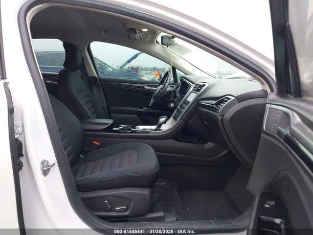 Ford FUSION SE 2016 3FA6P0H96GR165267 Image 5