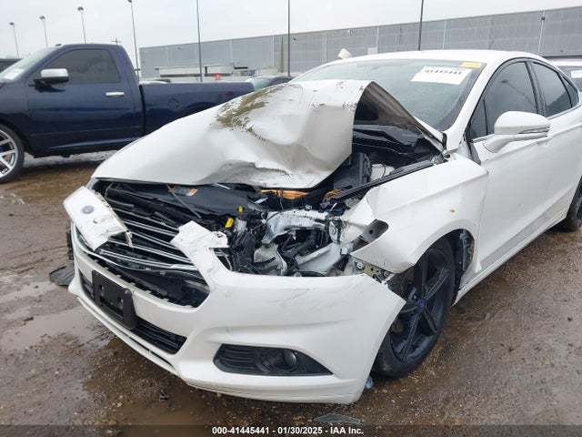 Ford FUSION SE 2016 3FA6P0H96GR165267 Image 6