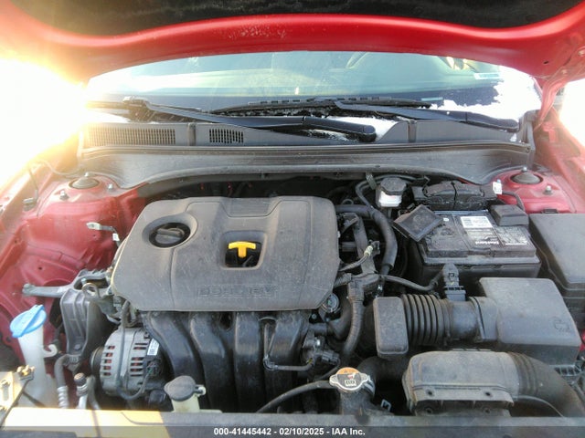 KIA Forte Lxs 2021 3KPF24AD4ME305396 Image 10