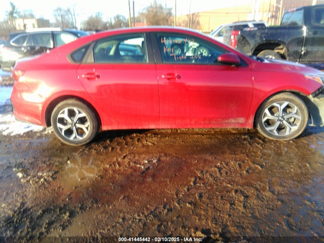 KIA Forte Lxs 2021 3KPF24AD4ME305396 Image 13