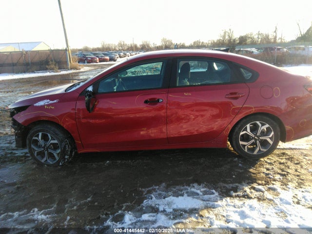 KIA Forte Lxs 2021 3KPF24AD4ME305396 Image 14