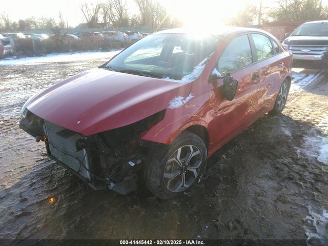 KIA Forte Lxs 2021 3KPF24AD4ME305396 Image 2